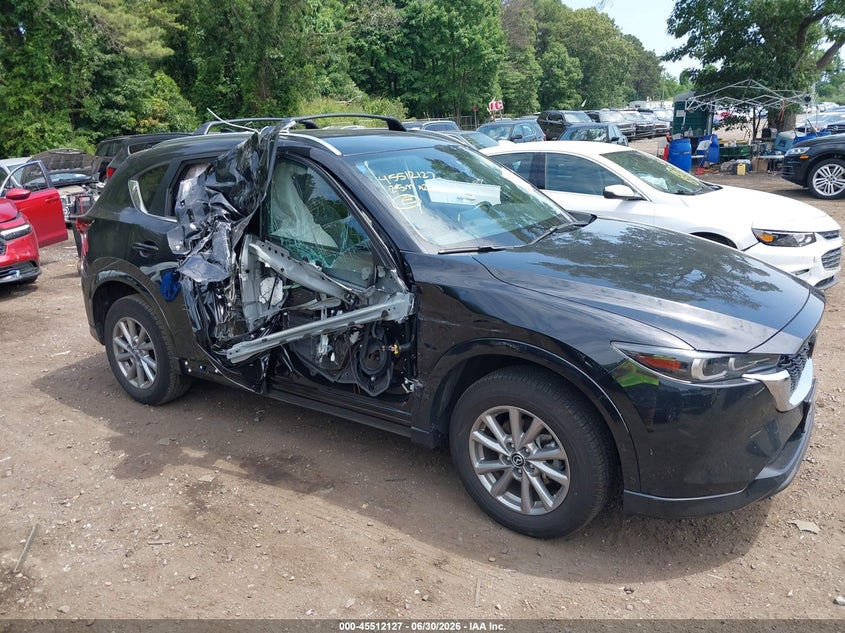 MAZDA CX-5 - zdjęcie 13