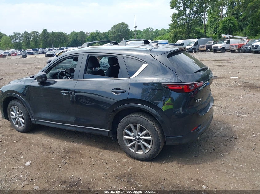 MAZDA CX-5 - zdjęcie 14