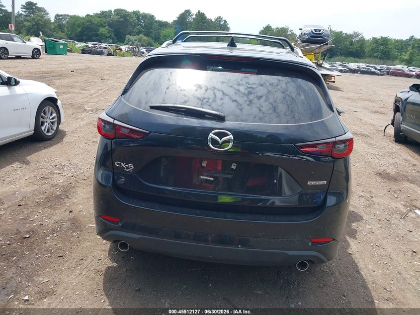 MAZDA CX-5 - zdjęcie 16