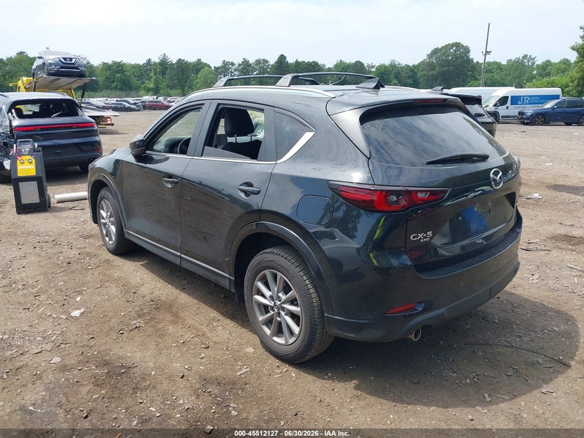 MAZDA CX-5 - zdjęcie 3