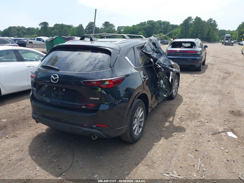 MAZDA CX-5 - zdjęcie 4