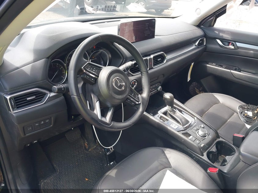 MAZDA CX-5 - zdjęcie 5