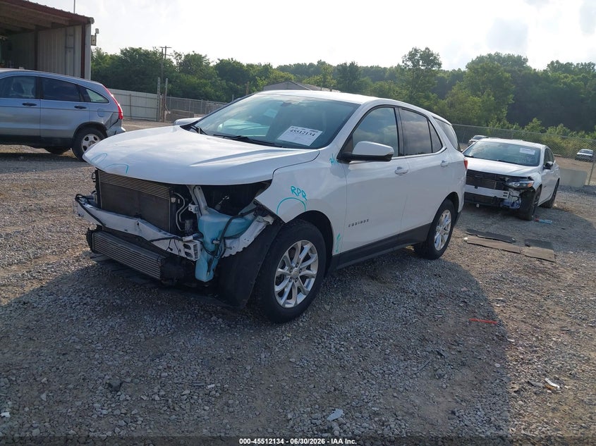2019 CHEVROLET EQUINOX auction photo 2