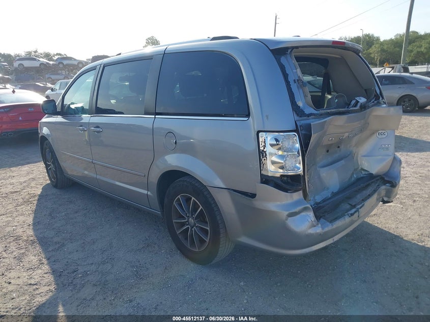 AtlanticExpress - Dodge Grand Caravan