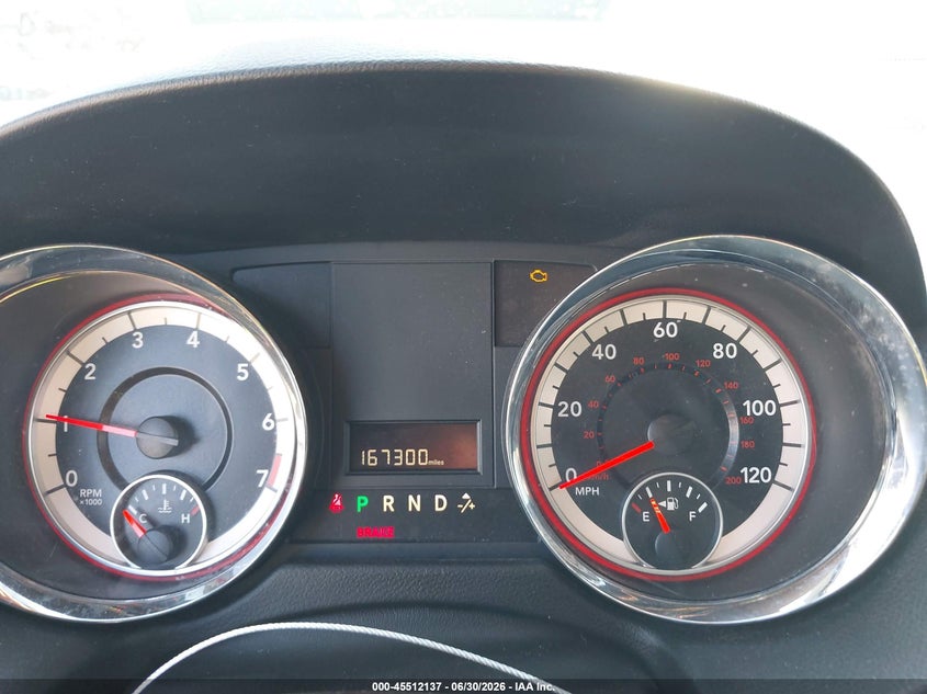 AtlanticExpress - Dodge Grand Caravan