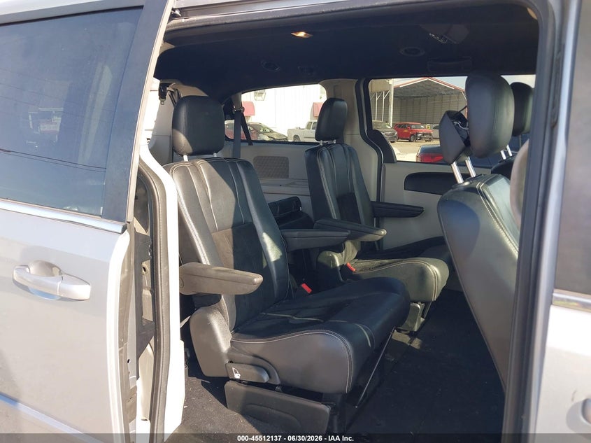 AtlanticExpress - Dodge Grand Caravan