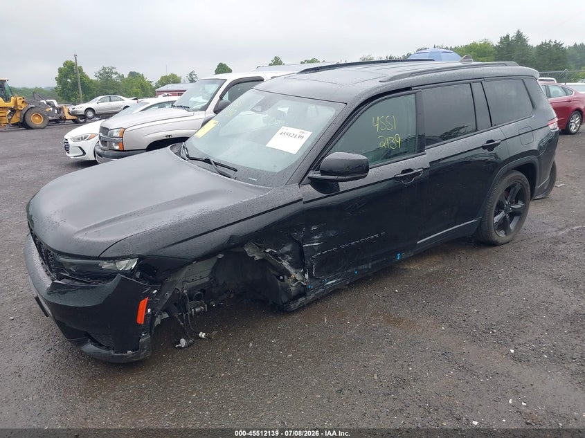2024 Jeep Grand Cherokee L Altitude X 4x4 1C4RJKAG0R8934251 photo 1
