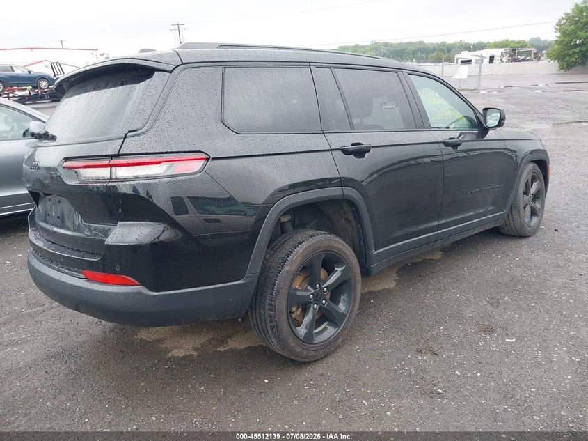 AtlanticExpress - Jeep Grand Cherokee L