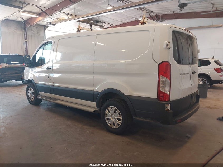 2018 FORD TRANSIT-250 auction photo 3