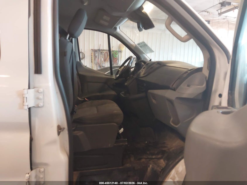 2018 FORD TRANSIT-250 auction photo 5