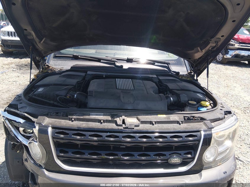 2016 Land Rover Lr4 VIN: SALAK2V64GA820828 Lot: 45512150