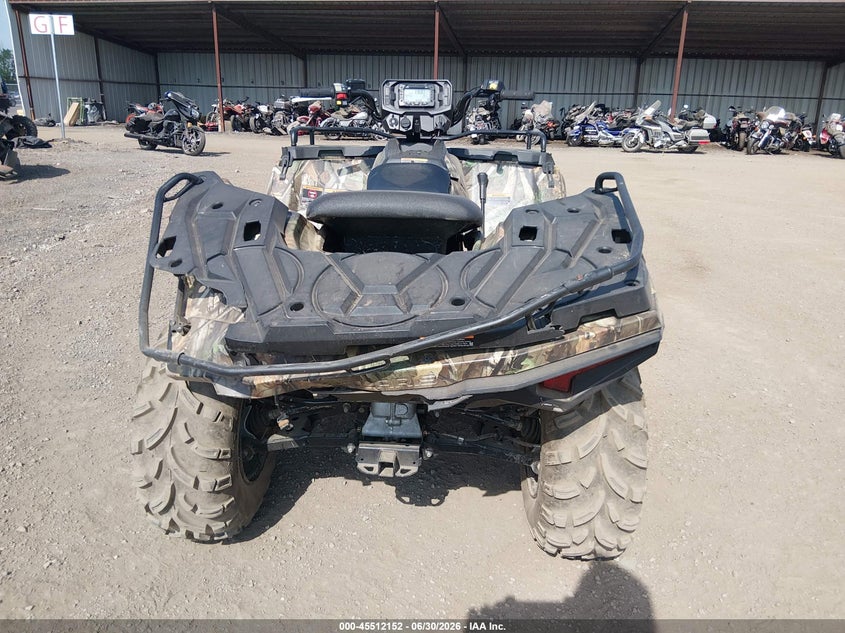 2021 Polaris Sportsman 570 Eps VIN: 4XASEE574MA738548 Lot: 45512152
