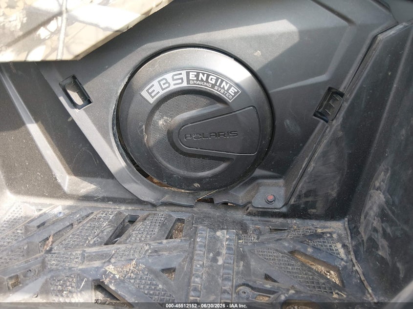 2021 Polaris Sportsman 570 Eps VIN: 4XASEE574MA738548 Lot: 45512152