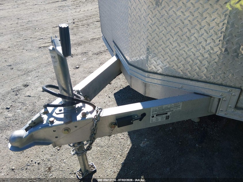 2026 OTHER ALLCOM TRAILERS ENCLOSED CARGO TRAIL TRAILER N/A