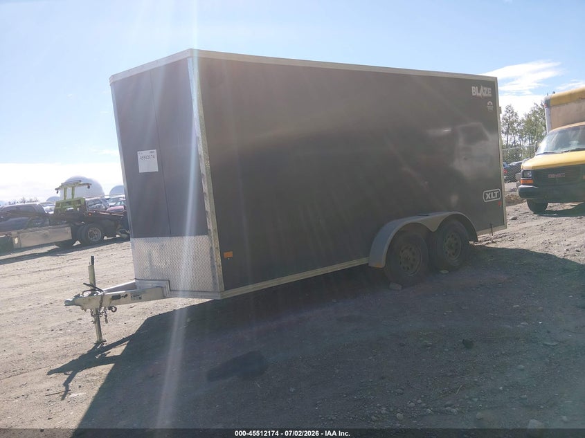 2026 OTHER ALLCOM TRAILERS ENCLOSED CARGO TRAIL TRAILER N/A