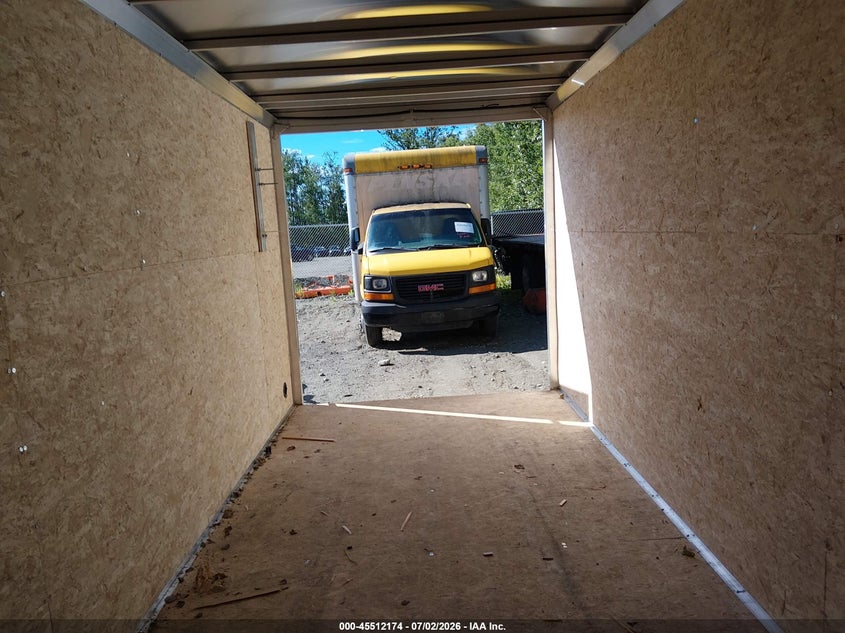 2026 OTHER ALLCOM TRAILERS ENCLOSED CARGO TRAIL TRAILER N/A