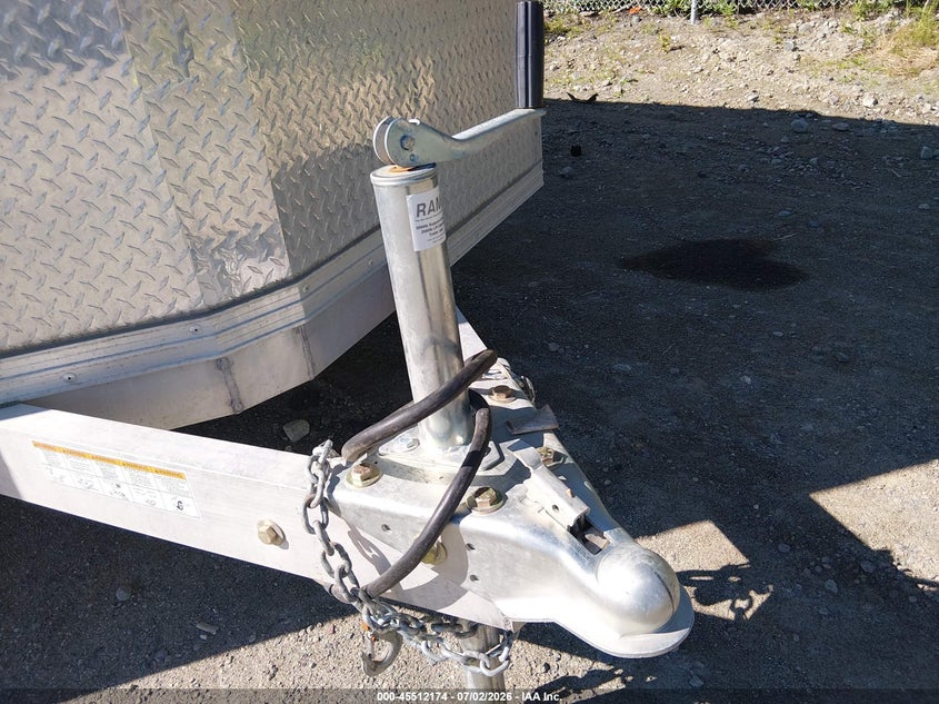 2026 OTHER ALLCOM TRAILERS ENCLOSED CARGO TRAIL TRAILER N/A