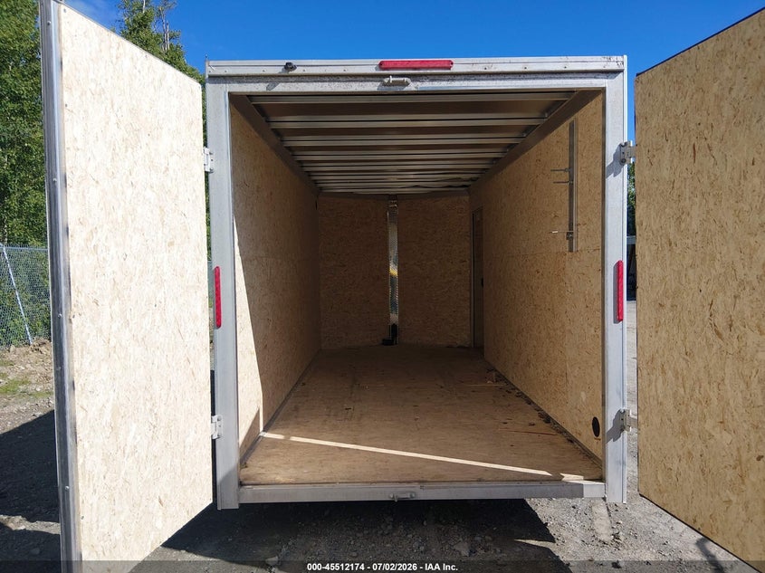 2026 OTHER ALLCOM TRAILERS ENCLOSED CARGO TRAIL TRAILER N/A