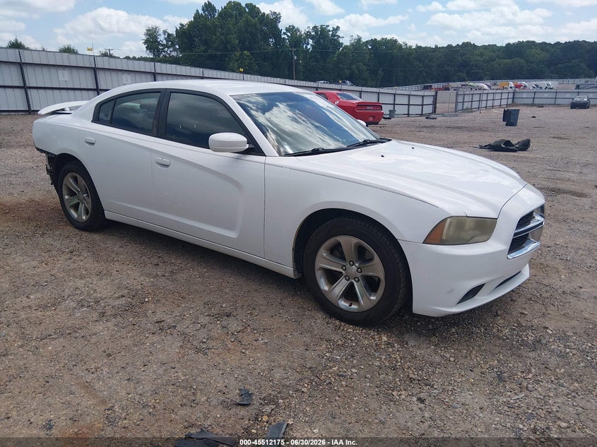 Vin: 2c3cdxbgxch213594, lot: 46010391, dodge charger se 2012 img_1