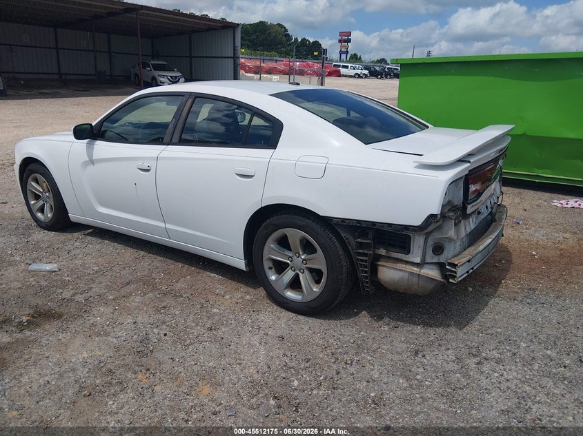 Vin: 2c3cdxbgxch213594, lot: 46010391, dodge charger se 20123