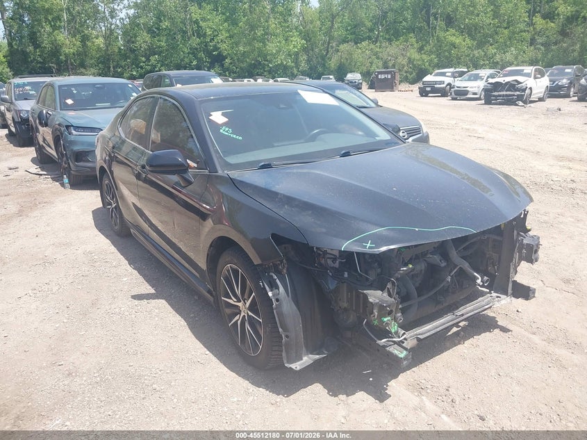 2021 Toyota Camry