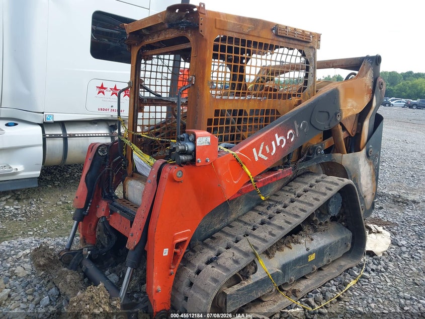KBCZ053CJP1L19195 2024 Kubota Svl75-3 Skid Steer photo 1