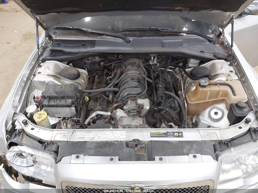 2006 Chrysler 300C VIN: 2C3LA63H96H279228 Lot: 45512186