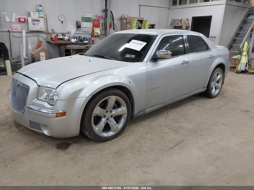 2006 CHRYSLER 300C auction photo 2