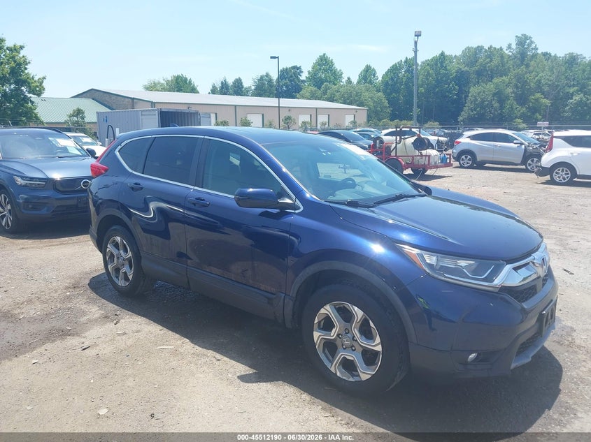 2019 Honda CR-V