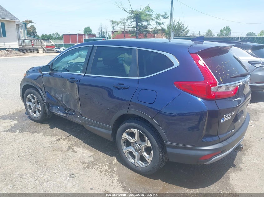 2019 HONDA CR-V auction photo 3