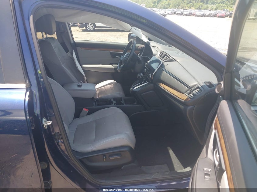 2019 HONDA CR-V auction photo 5