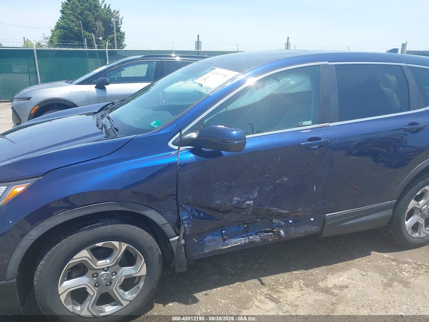 2019 HONDA CR-V auction photo 6