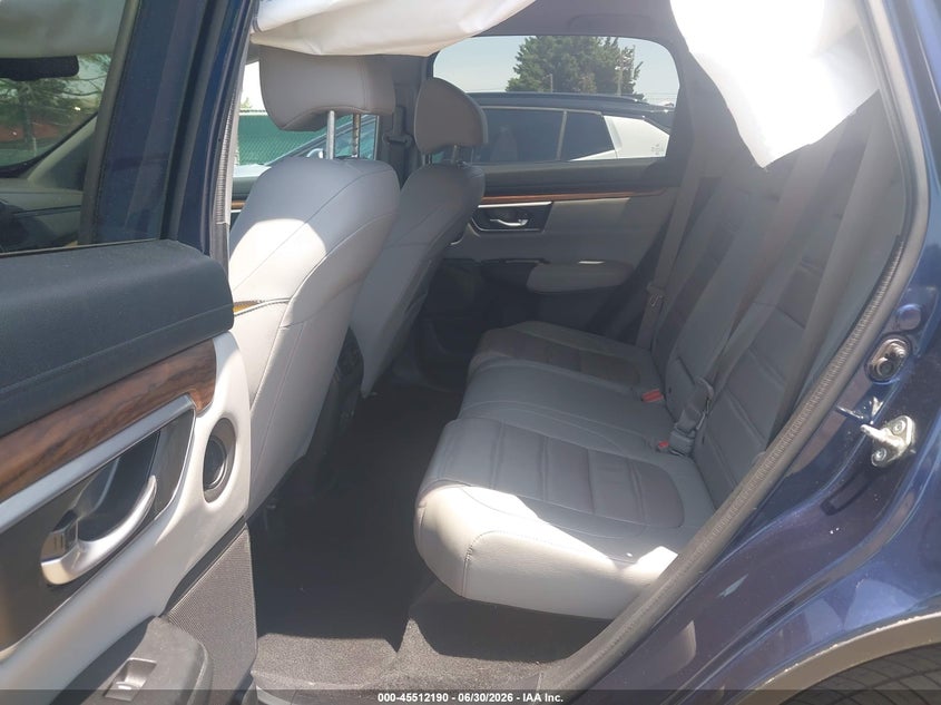 2019 HONDA CR-V auction photo 8