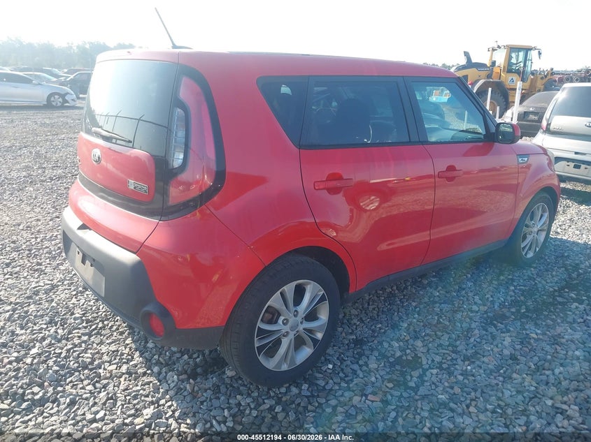 AtlanticExpress - Kia Soul