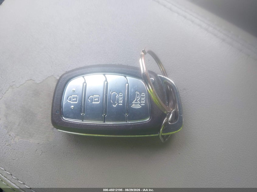 2020 Hyundai Tucson Value VIN: KM8J33A48LU201202 Lot: 45512195