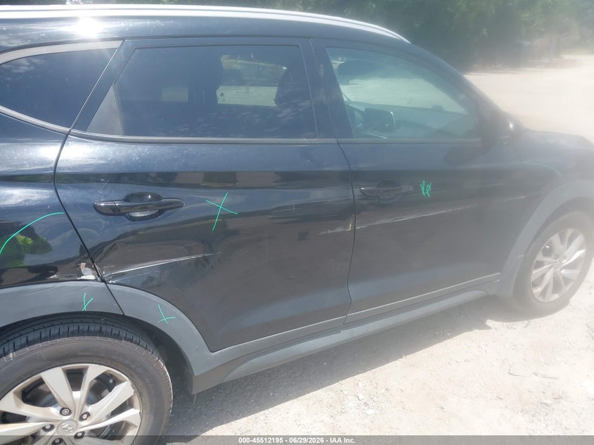 2020 Hyundai Tucson Value VIN: KM8J33A48LU201202 Lot: 45512195