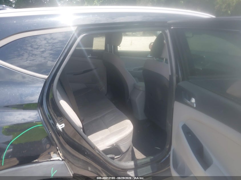 2020 Hyundai Tucson Value VIN: KM8J33A48LU201202 Lot: 45512195