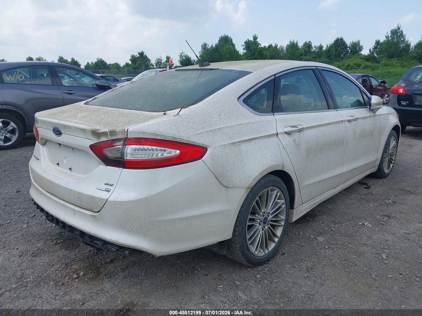 AtlanticExpress - Ford Fusion