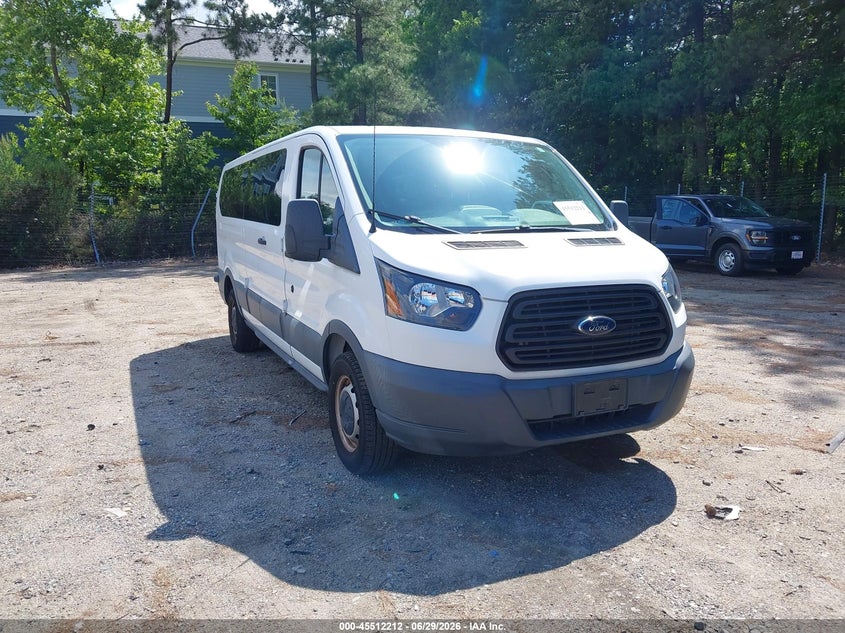 2018 FORD TRANSIT-350 XL/XLT — Галерея фотографий