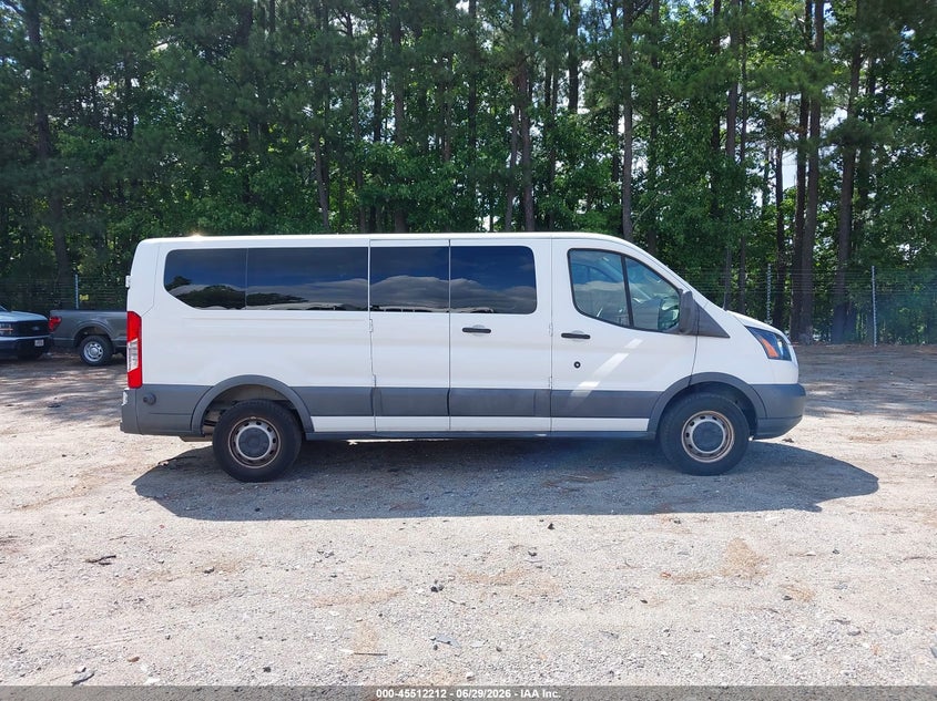 2018 FORD TRANSIT-350 XL/XLT — Фото 12