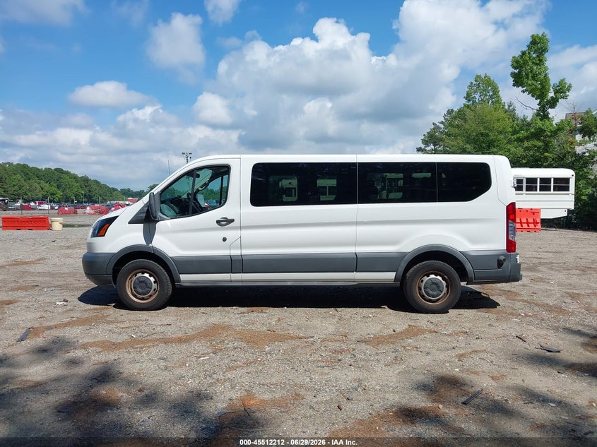 2018 FORD TRANSIT-350 XL/XLT — Фото 13