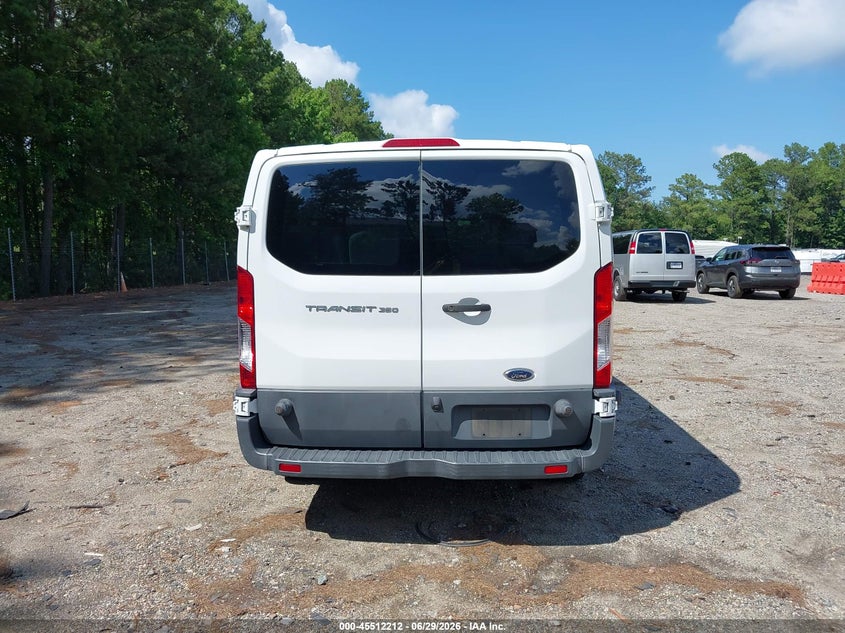 2018 FORD TRANSIT-350 XL/XLT — Фото 15
