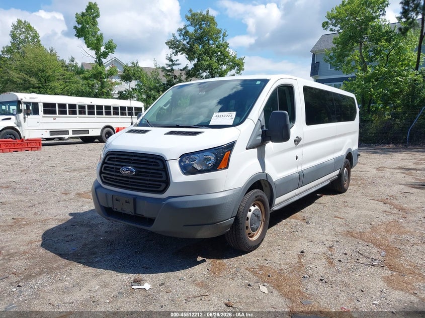 2018 FORD TRANSIT-350 XL/XLT — Фото 2