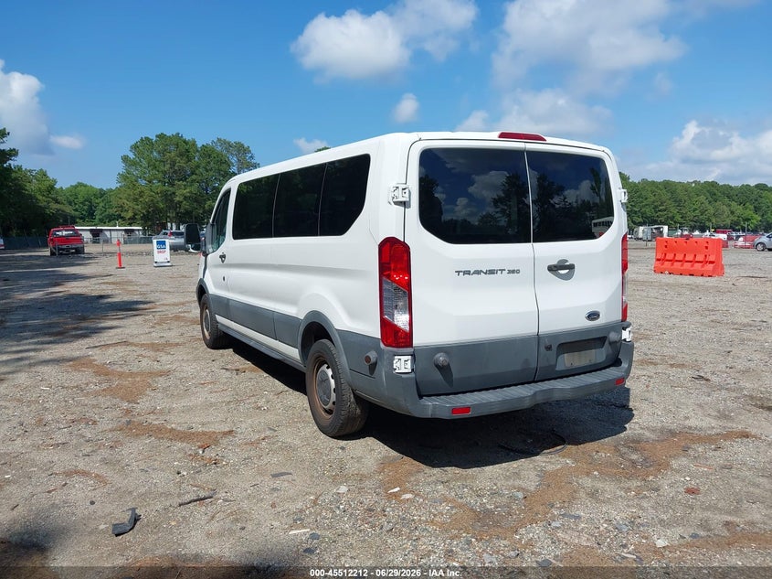 2018 FORD TRANSIT-350 XL/XLT — Фото 3
