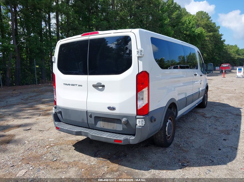 2018 FORD TRANSIT-350 XL/XLT — Фото 4