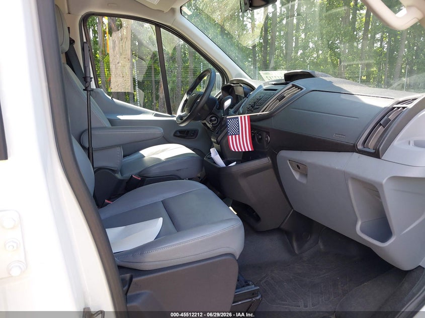 2018 FORD TRANSIT-350 XL/XLT — Фото 5