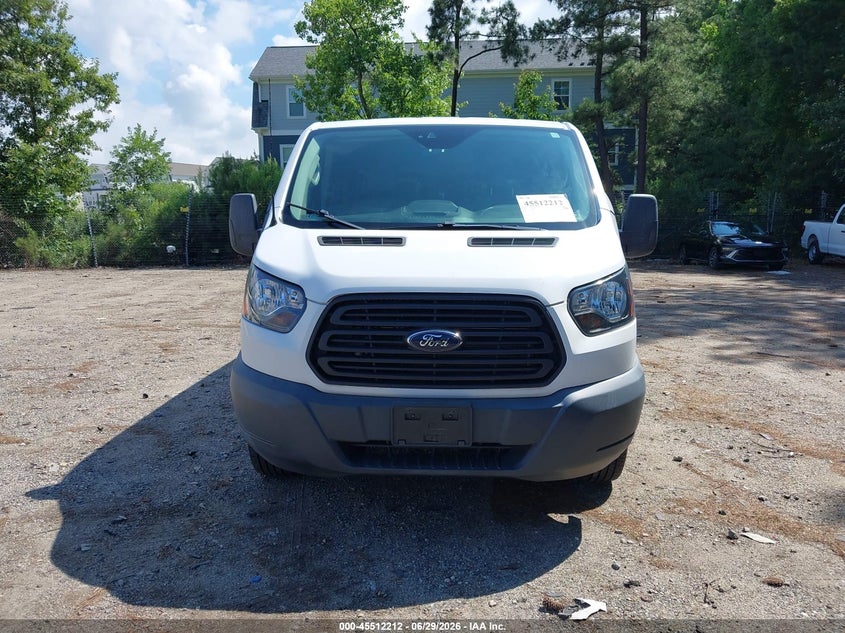 2018 FORD TRANSIT-350 XL/XLT — Фото 6