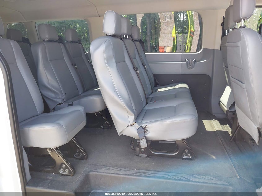 2018 FORD TRANSIT-350 XL/XLT — Фото 8