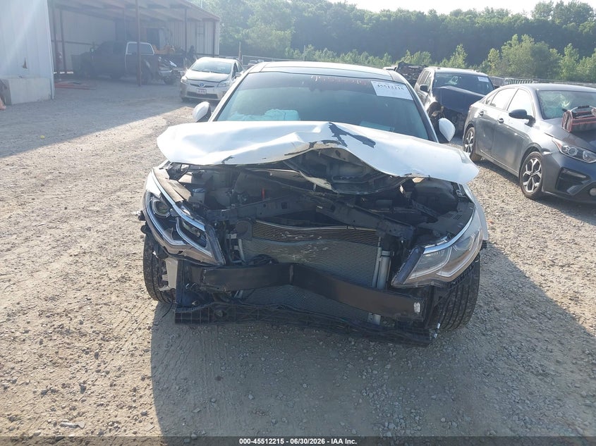 2019 KIA OPTIMA auction photo 6