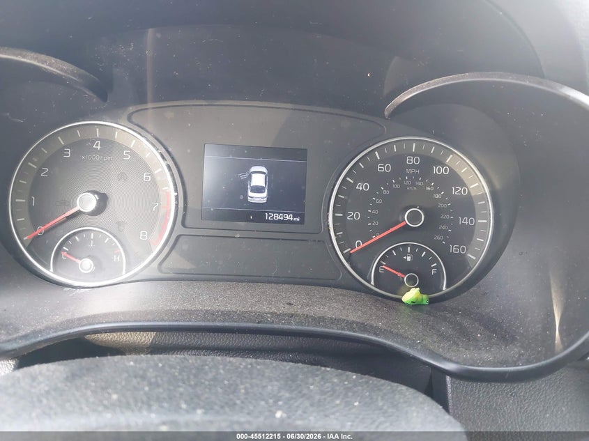 2019 KIA OPTIMA auction photo 7